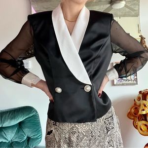 VINTAGE J.R. NITES BLAZER